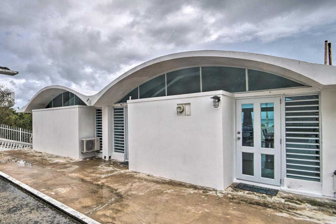 Peaceful Puerto Rico Paradise With Views And Balcony Fajardo Exterior foto